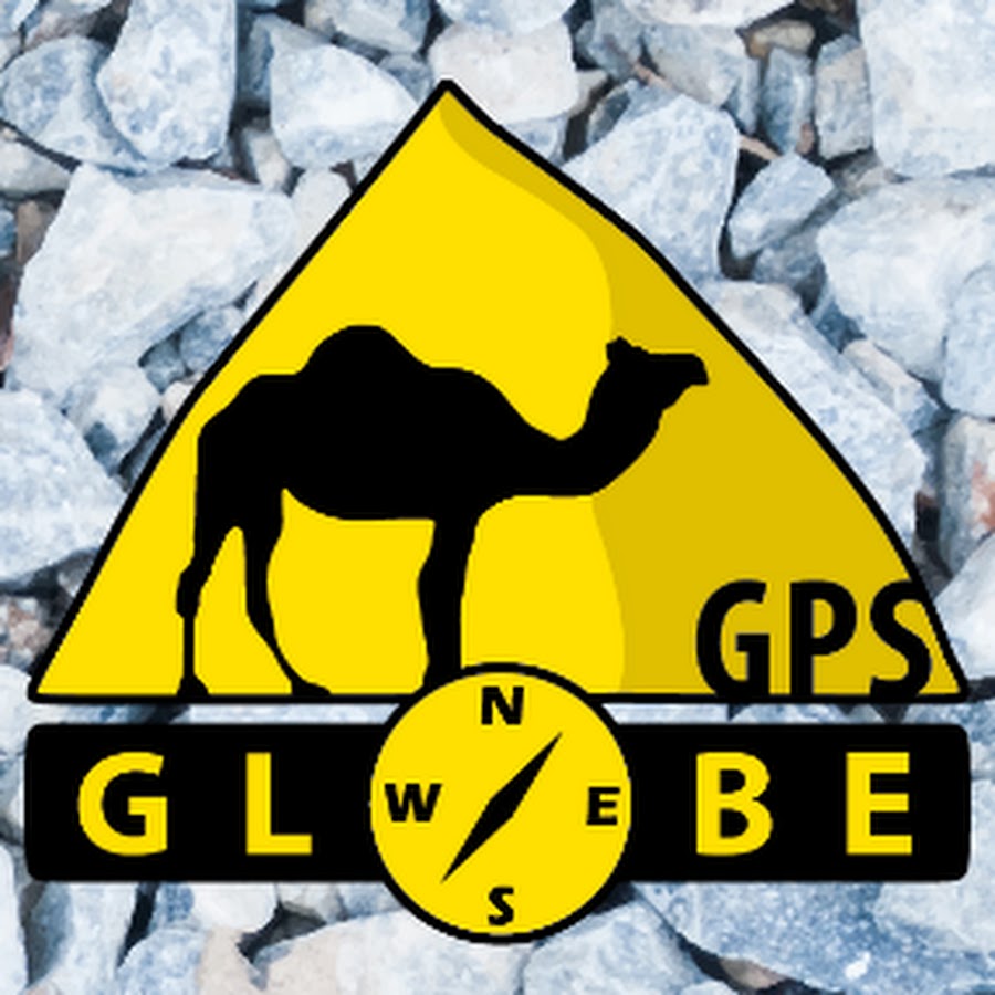 GPS Globe YouTube kanalı avatarı