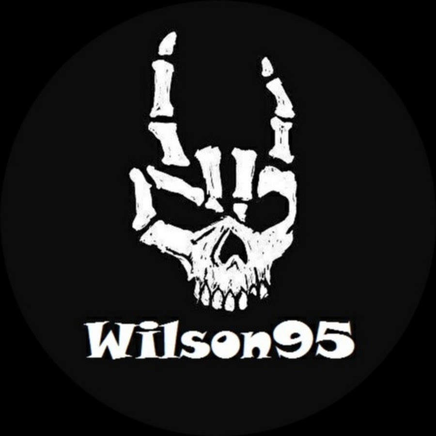 Wilson 95 رمز قناة اليوتيوب