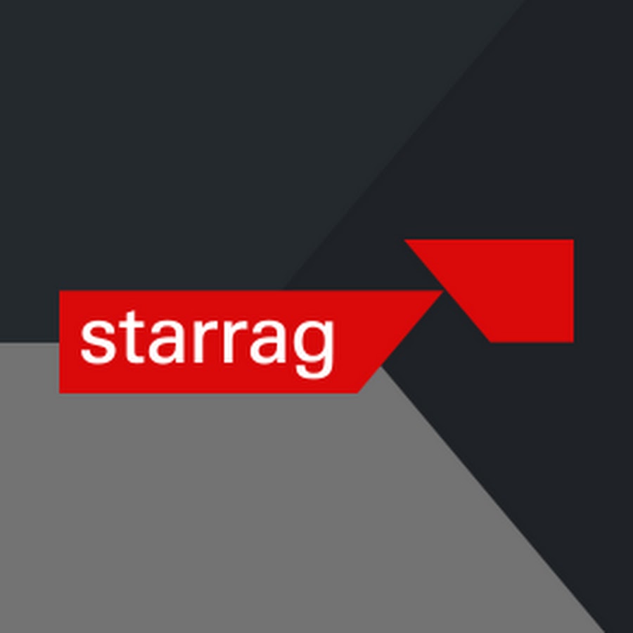 Starrag TV YouTube 频道头像