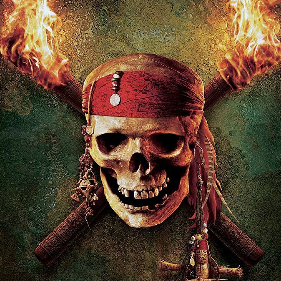 Canal Pirata YouTube channel avatar