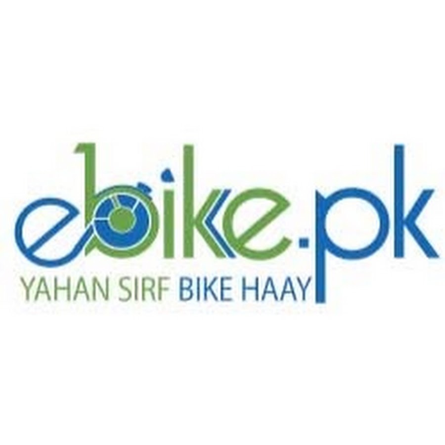 eBikePK YouTube channel avatar