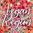 vegan region