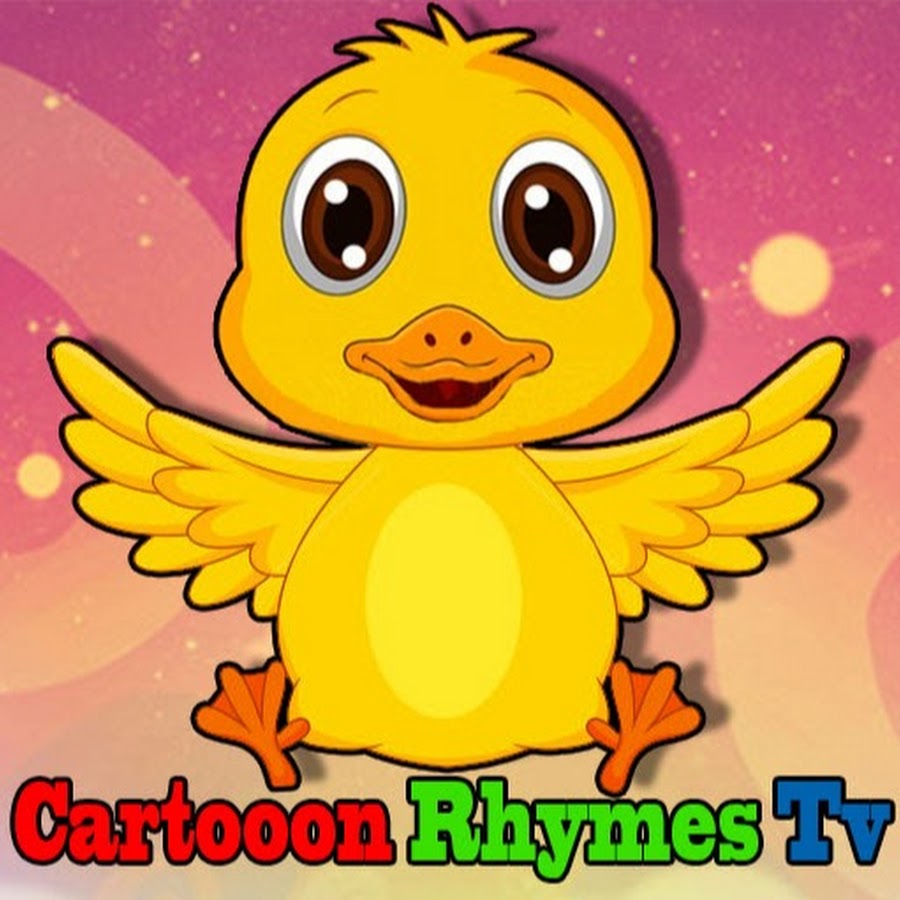 CartoonRhymes Tv YouTube channel avatar