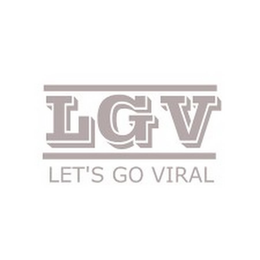 Let's Go Viral YouTube channel avatar