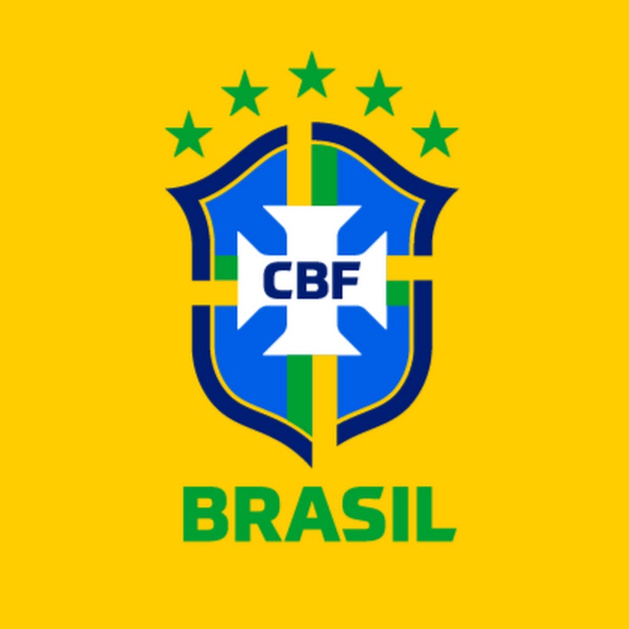 ConfederaÃ§Ã£o Brasileira de Futebol YouTube 频道头像
