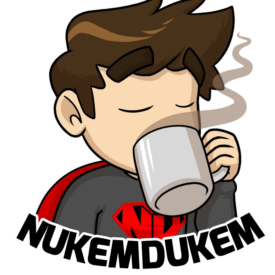 NukemDukem YouTube 频道头像
