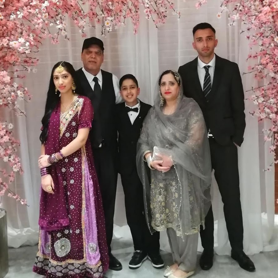 H N A Family Youtube