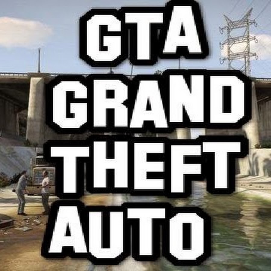 GTA Grand Theft Auto यूट्यूब चैनल अवतार