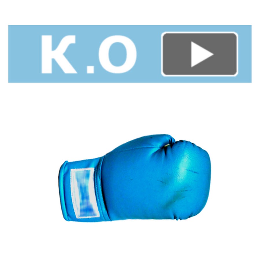 Ring Boxer Avatar canale YouTube 