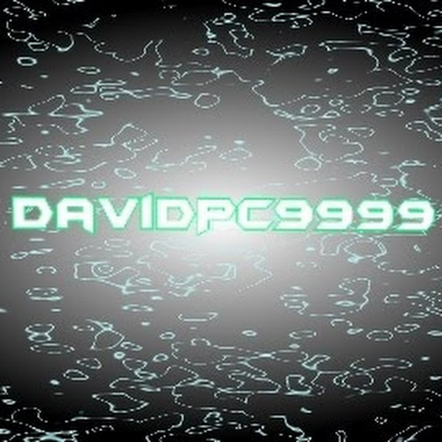 DavidPC9999 Avatar canale YouTube 