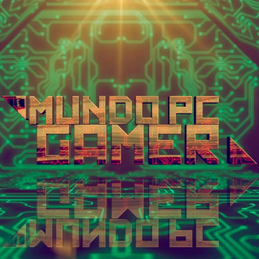 Mundo Pc Gamer Avatar del canal de YouTube