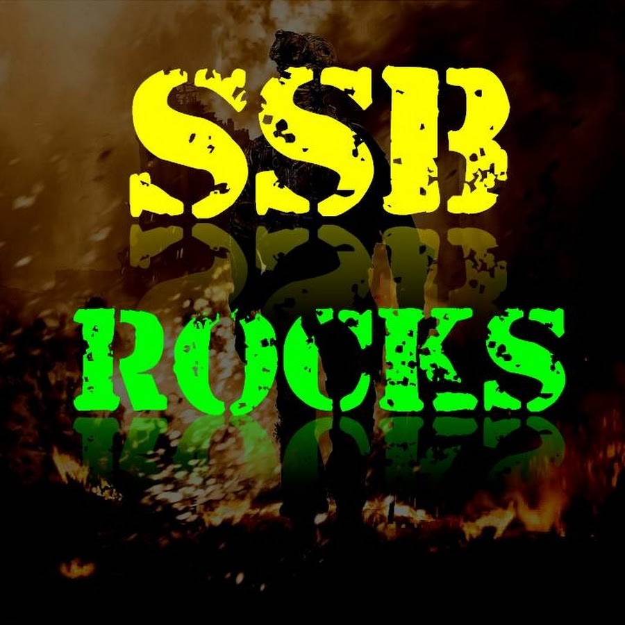 SSB Rocks رمز قناة اليوتيوب