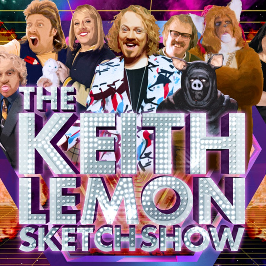 The Keith Lemon Sketch Show Avatar de canal de YouTube