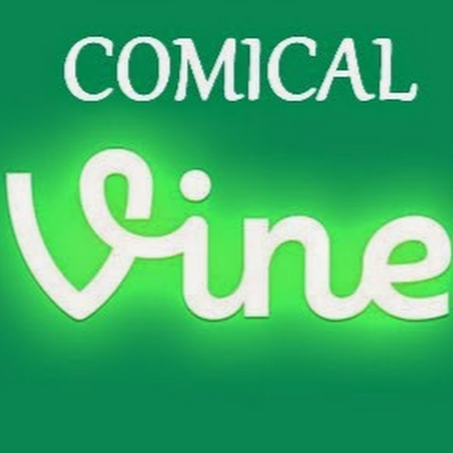COMICAL VINES YouTube channel avatar