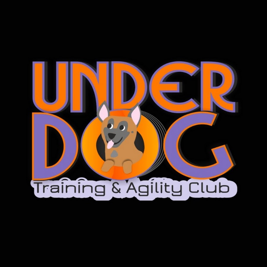 UnderDog Training & Agility Club YouTube channel avatar