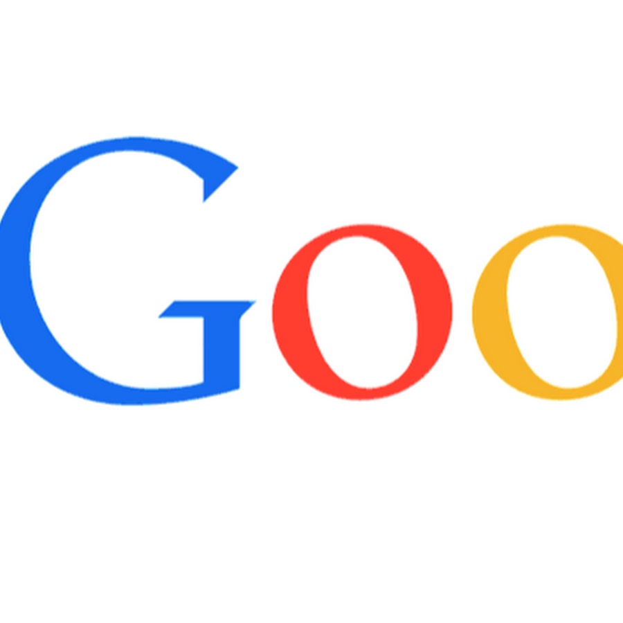 Google Doodle यूट्यूब चैनल अवतार