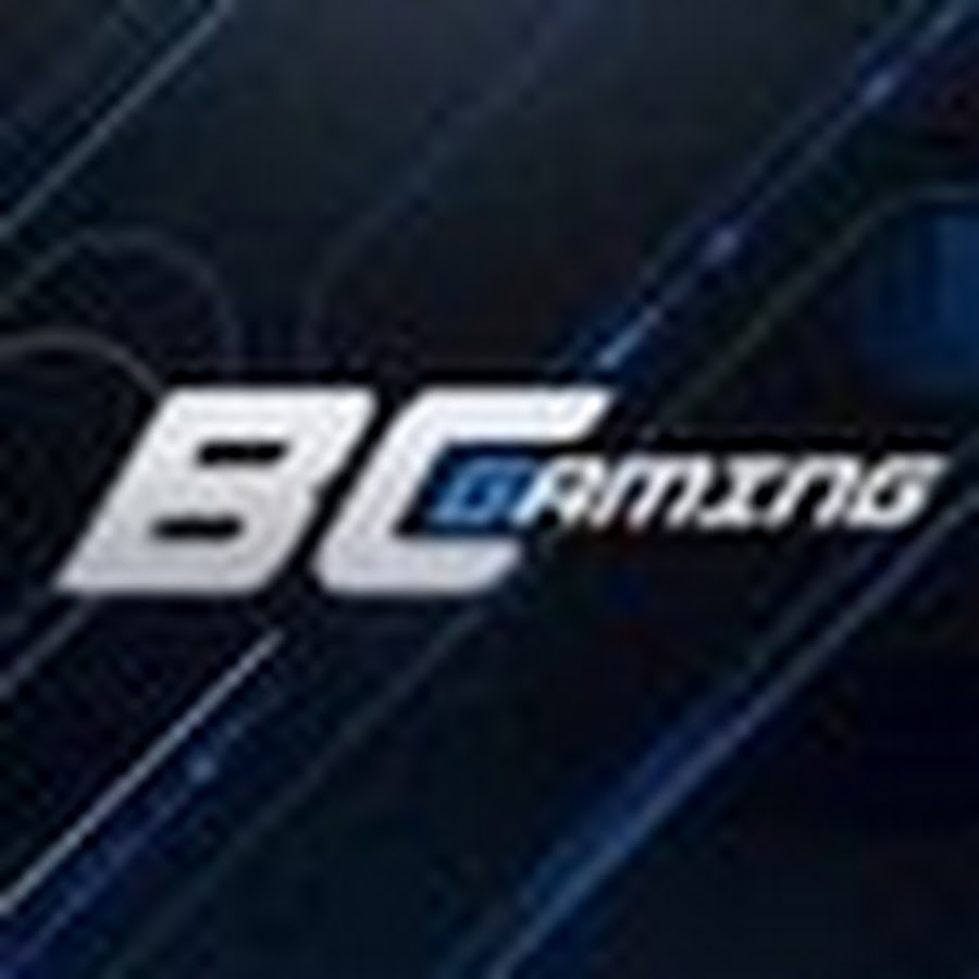 BC Gaming Аватар канала YouTube