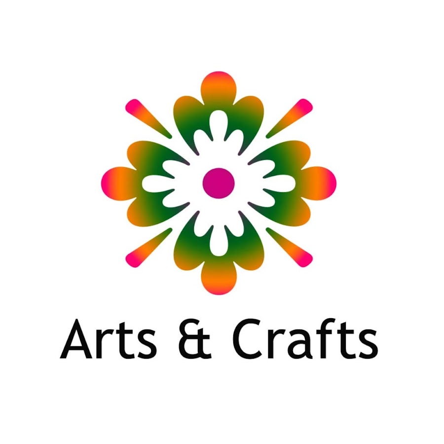 Arts&Crafts رمز قناة اليوتيوب