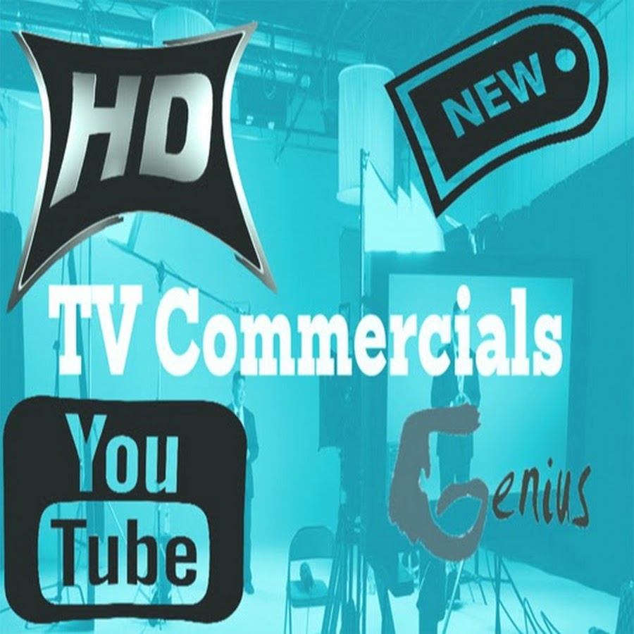 Comercial Video YouTube channel avatar