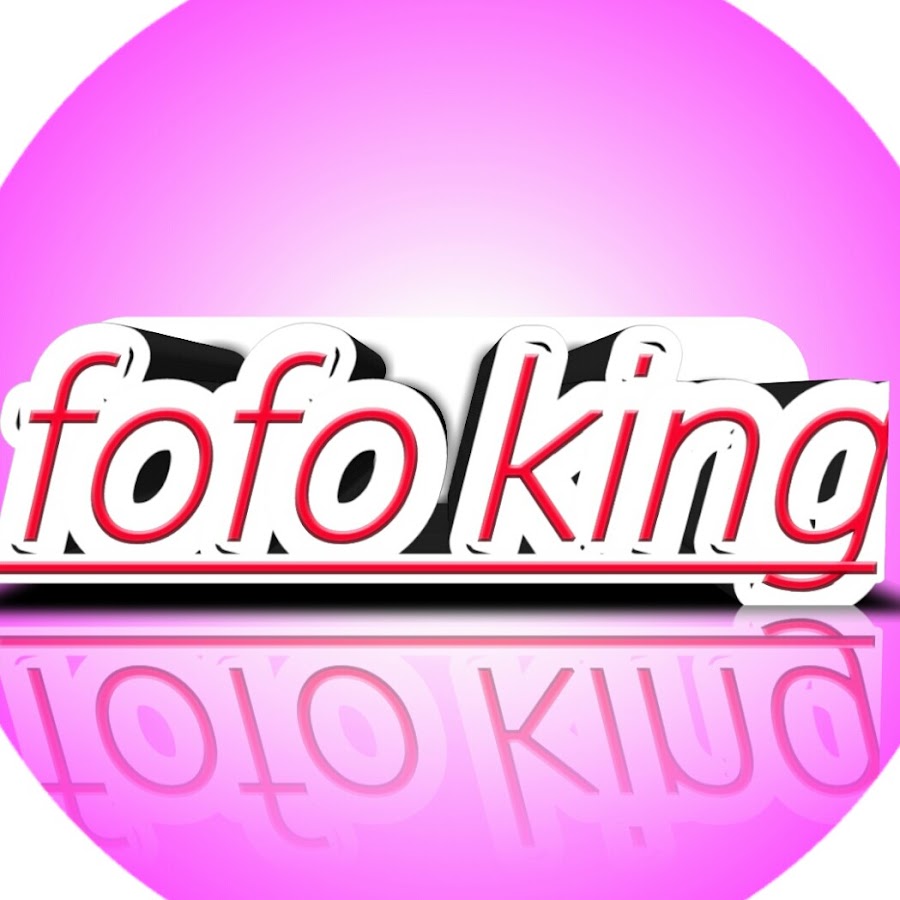 fofo king YouTube channel avatar