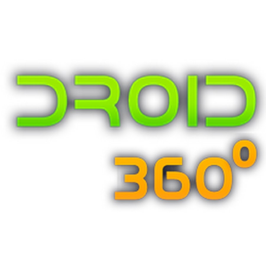 Droid360 - Dando la vuelta a Android ইউটিউব চ্যানেল অ্যাভাটার