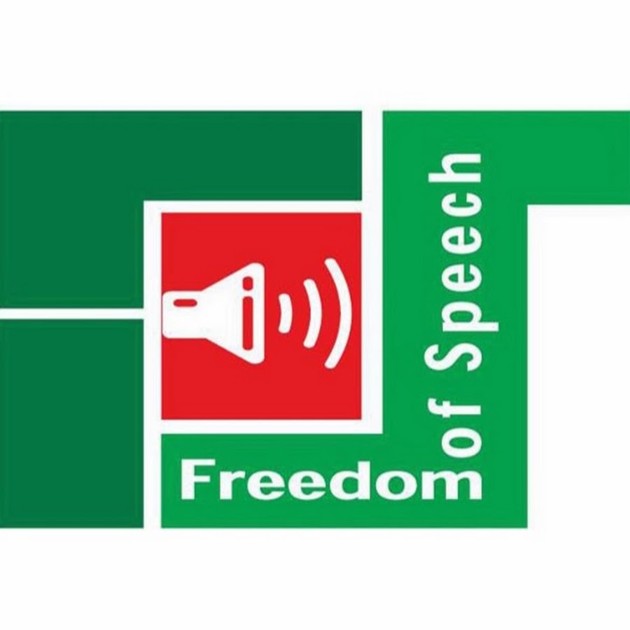 FreedomOfSpeech ইউটিউব চ্যানেল অ্যাভাটার
