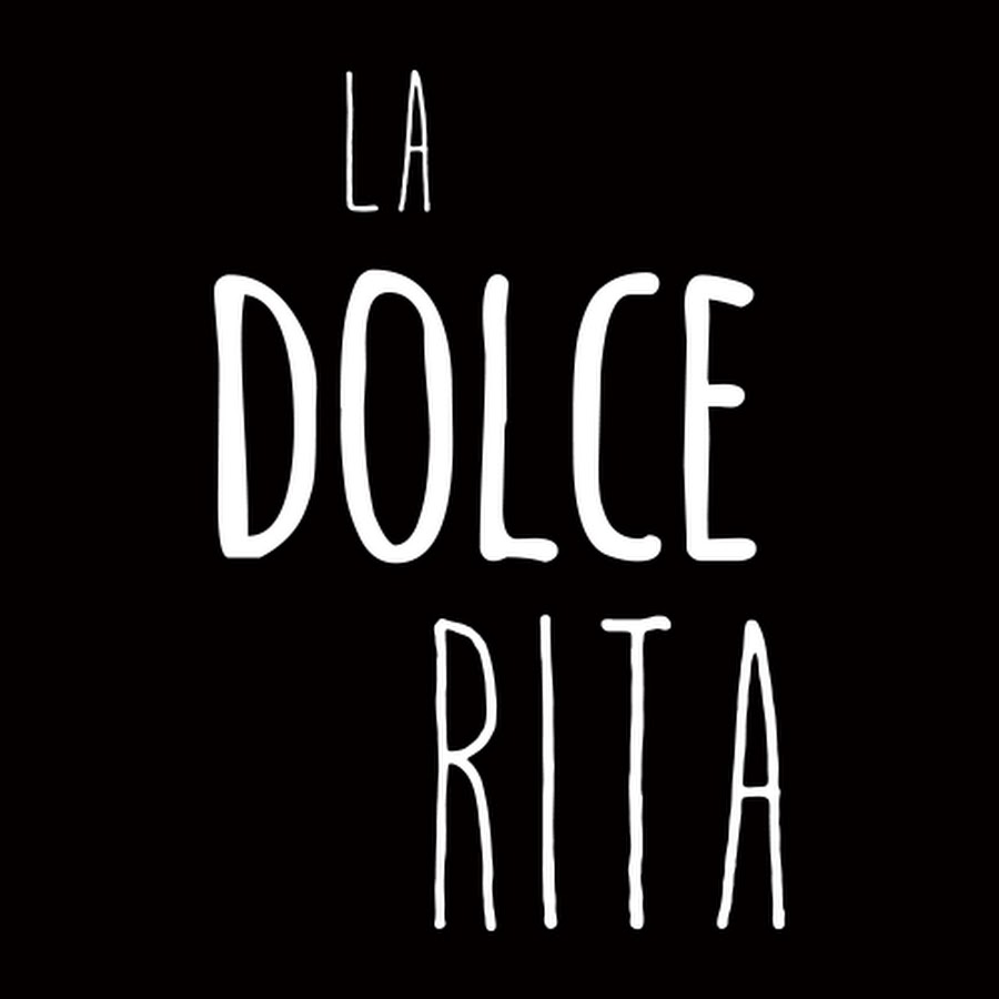 La Dolce Rita YouTube channel avatar
