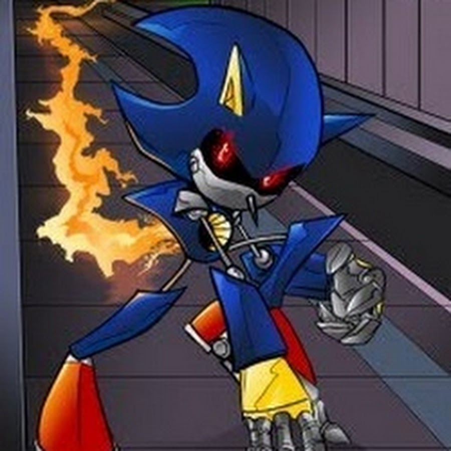 metalsonic920 YouTube channel avatar