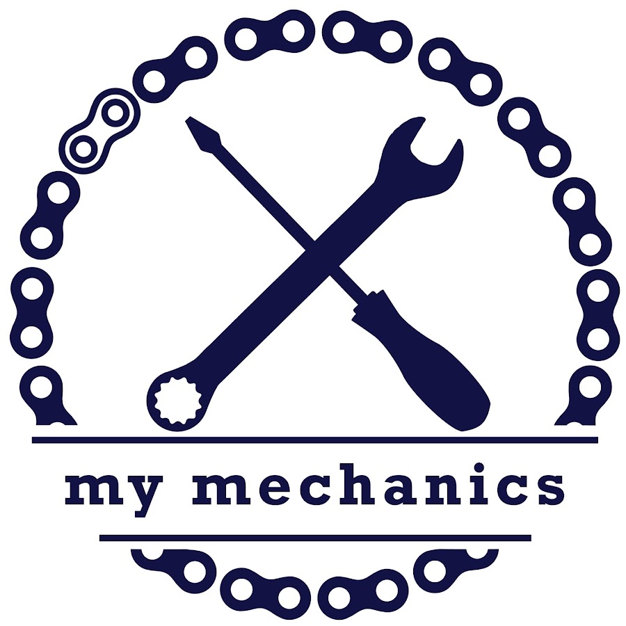 my mechanics رمز قناة اليوتيوب