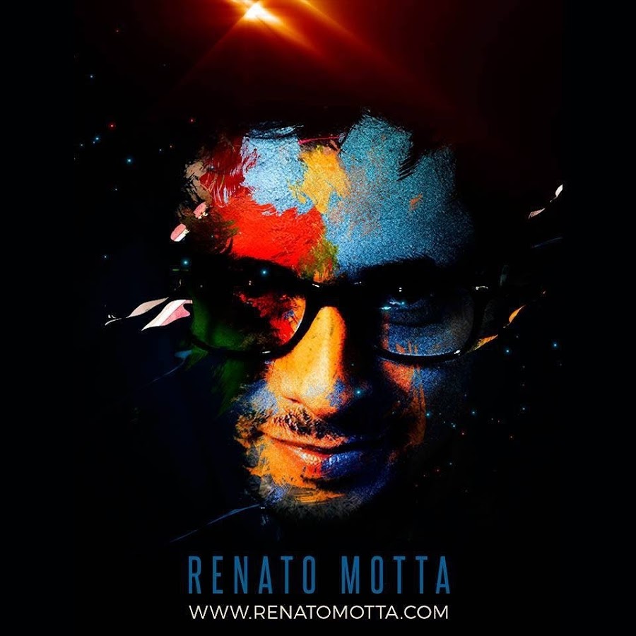 RENATO MOTTA YouTube channel avatar
