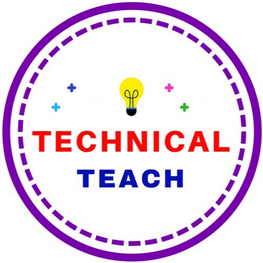 Technical Teach YouTube channel avatar