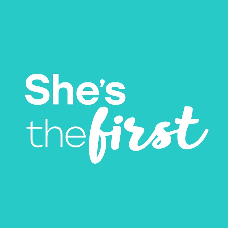 She's the First رمز قناة اليوتيوب