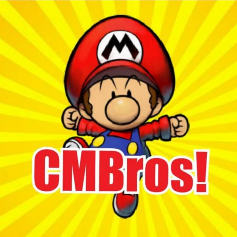 CMBros رمز قناة اليوتيوب