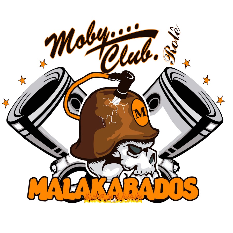 Malakabados Moby Clube RolÃª. YouTube 频道头像