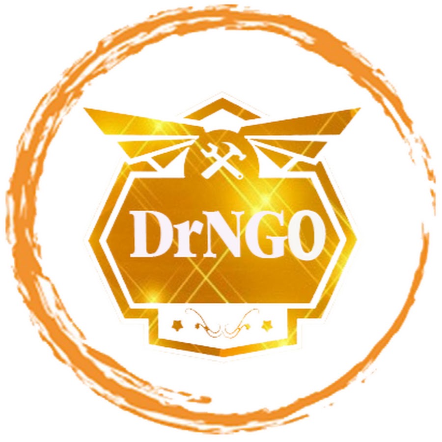 DrNGO YouTube channel avatar
