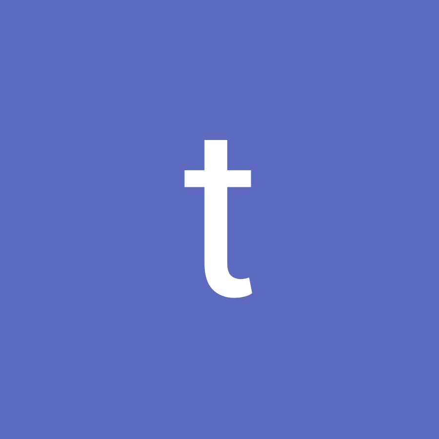 tenek25 YouTube channel avatar