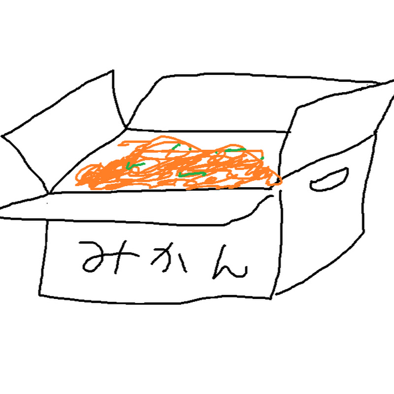 みかん箱 - 網紅的藏寶箱 