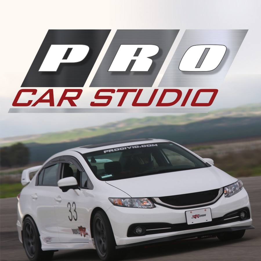 PRO Car Studio YouTube channel avatar