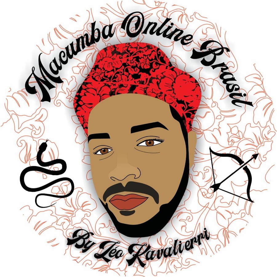 MACUMBA ONLINE BRASIL YouTube channel avatar
