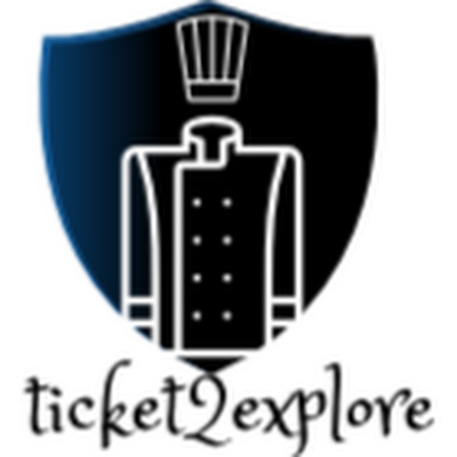 ticket2 explore YouTube channel avatar