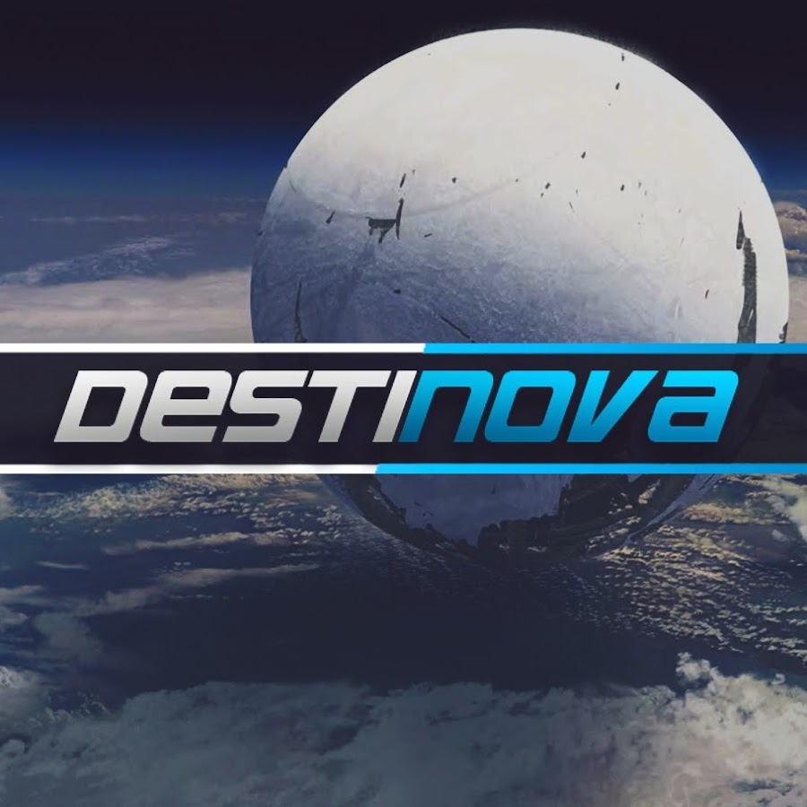 Destinova YouTube channel avatar