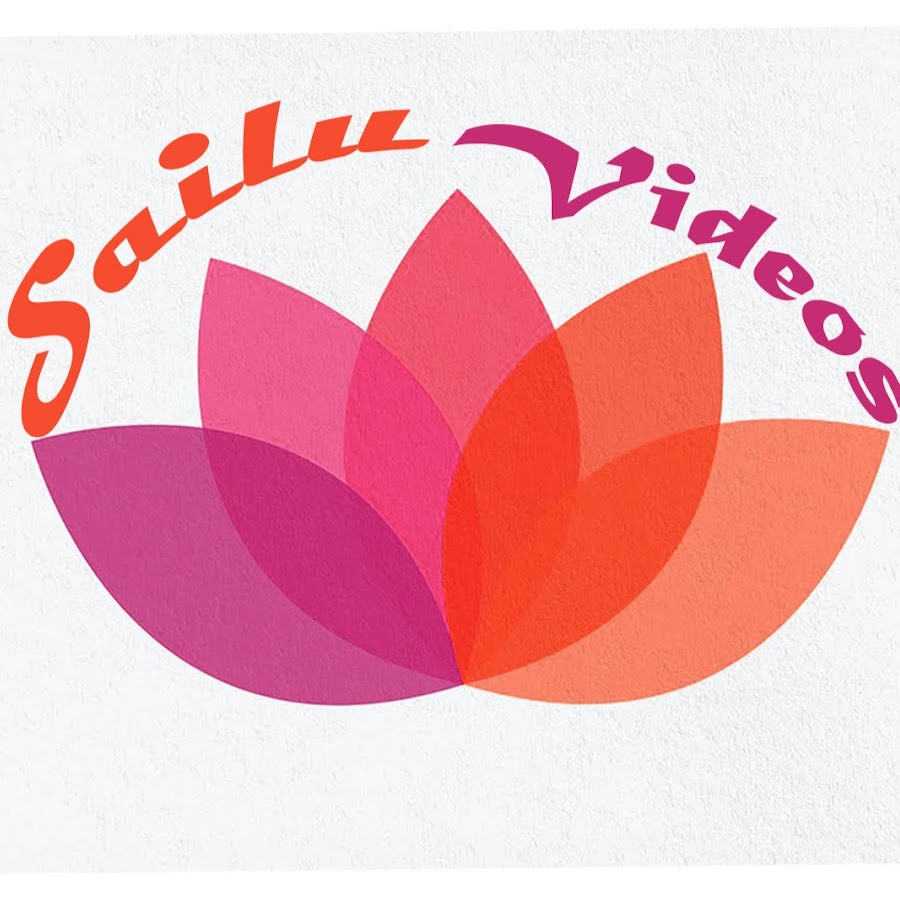 sailu videos YouTube channel avatar