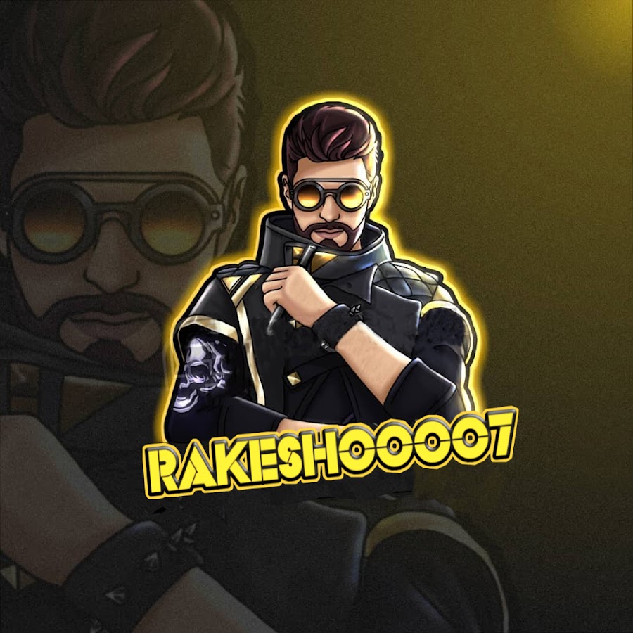 GamingwithRakesh Avatar canale YouTube 