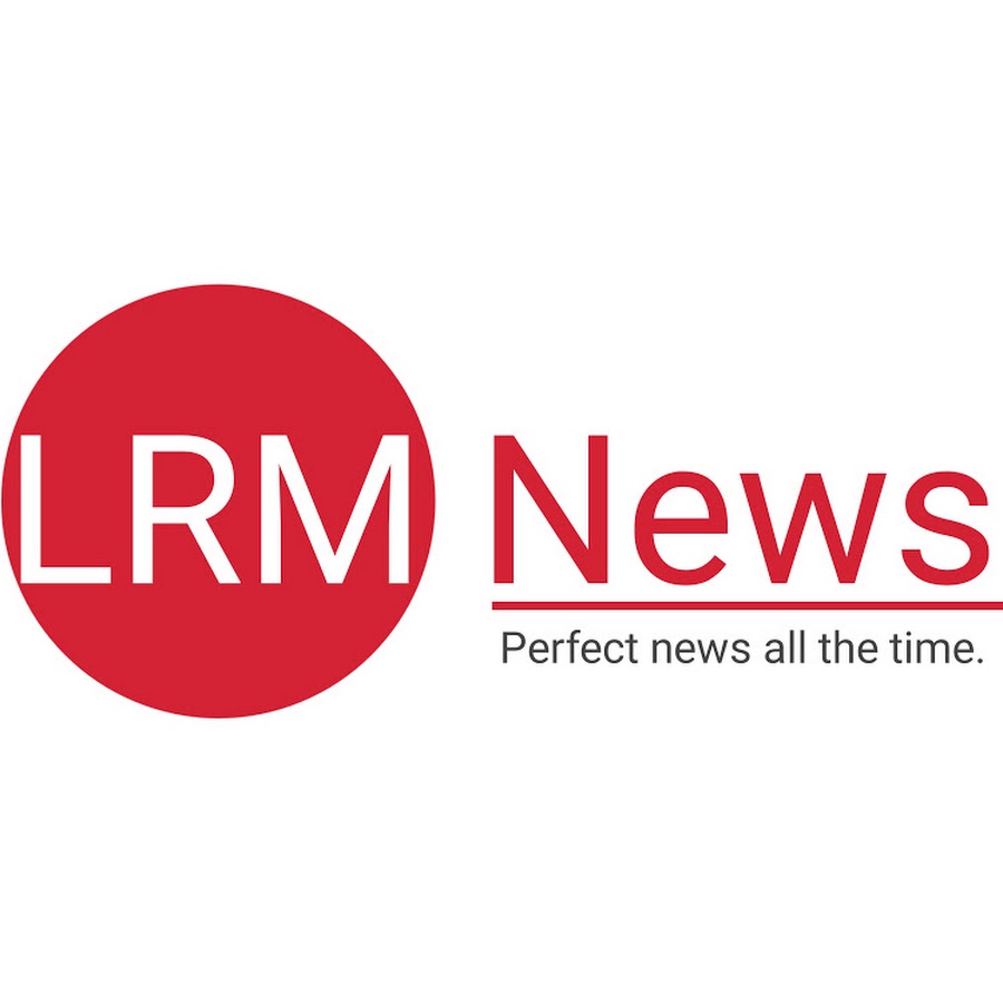 LRM news YouTube channel avatar