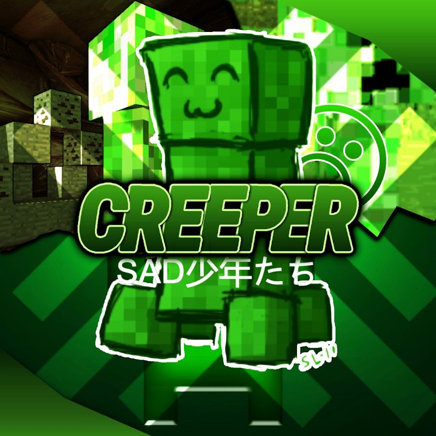 Creeper Games 2 Avatar channel YouTube 