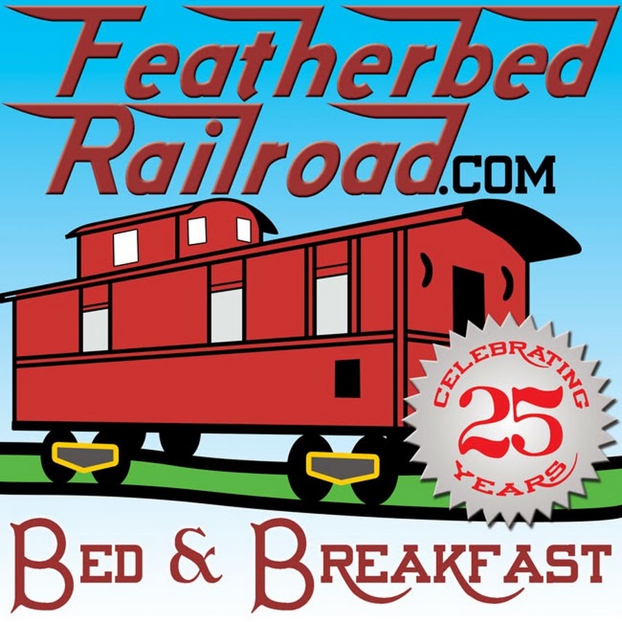 Featherbed Railroad YouTube channel avatar