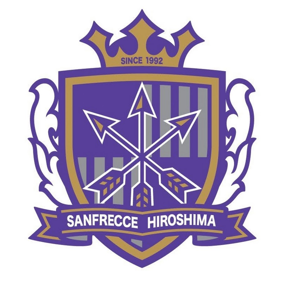 サンフレッチェ広島 L Sanfrecce Hiroshima Youtube