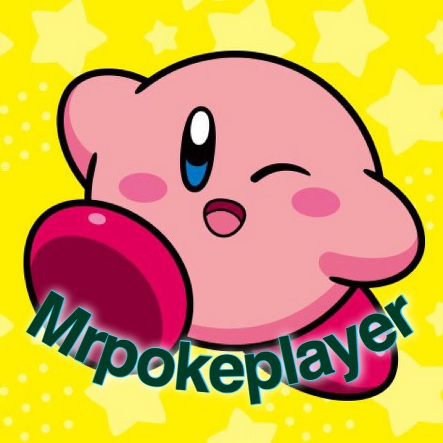 MrPokeplayer YouTube channel avatar