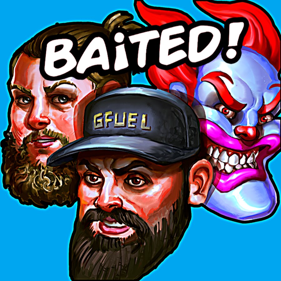 Baited! YouTube channel avatar