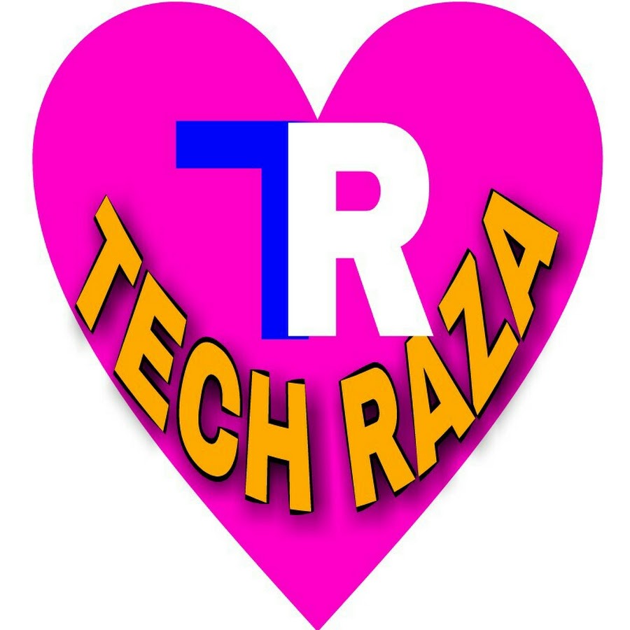 TECH RAZA YouTube channel avatar